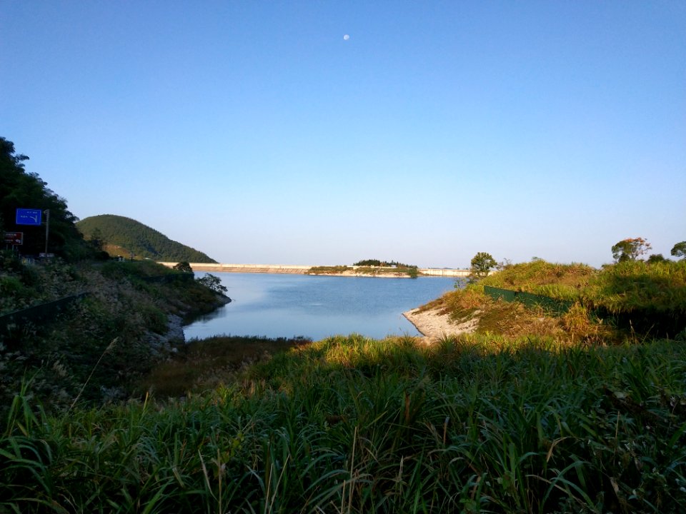 Heimi Peak Reservoir, Changsha, Hunan, Picture6