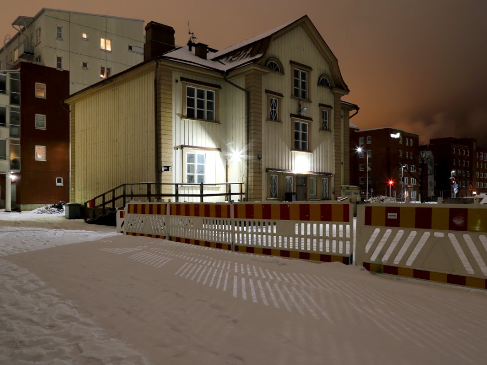 Heinätorinkatu 25 Oulu 20191229