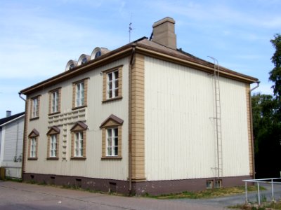 Heinätorinkatu 25 Oulu 20060723