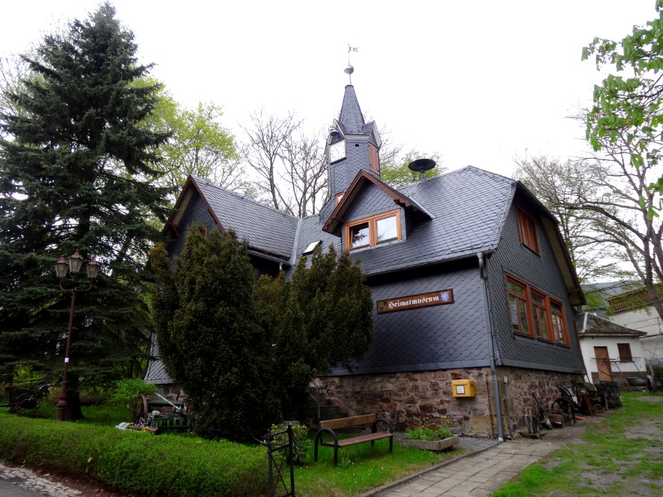 Heimatmuseum in Dröbischau