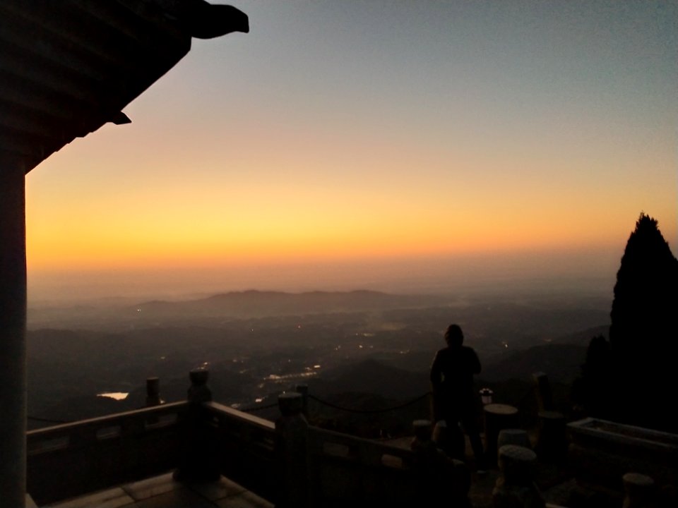 Heimi Peak, Changsha, Hunan, Picture3