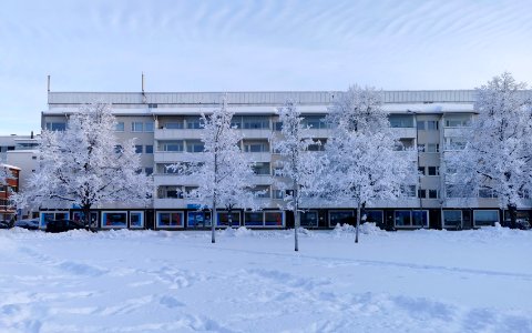 Heinätorinkatu 11 Oulu 20210212