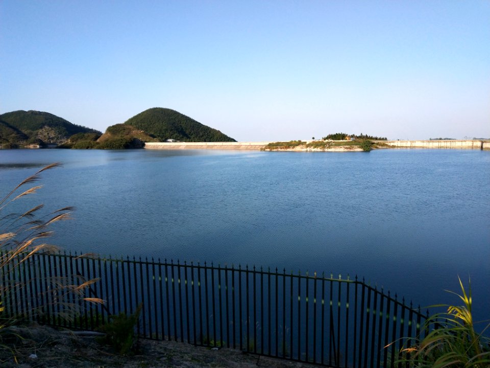 Heimi Peak Reservoir, Changsha, Hunan, Picture5