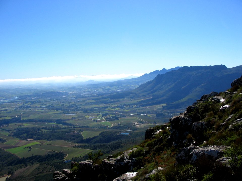 Helderberg Nature Reserve - Cape Town SA 4