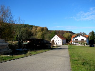 Heimmühle, OT von Thalmässing (1)