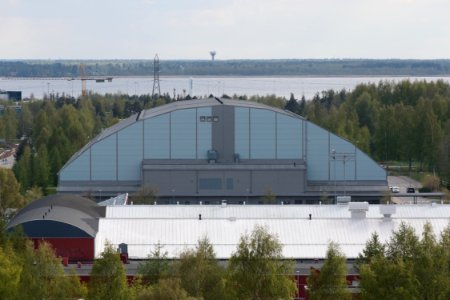 Heinäpää Arena Oulu 20210526