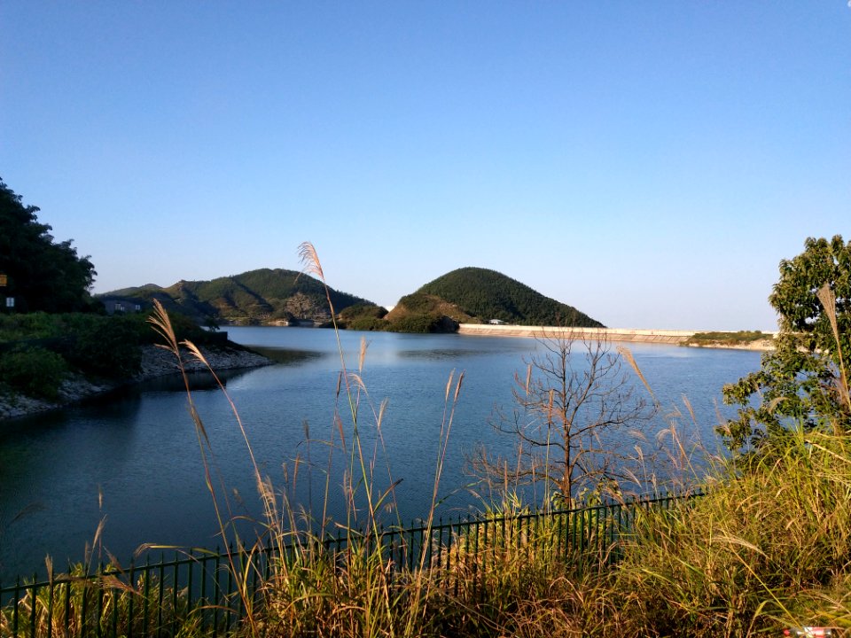 Heimi Peak Reservoir, Changsha, Hunan, Picture7