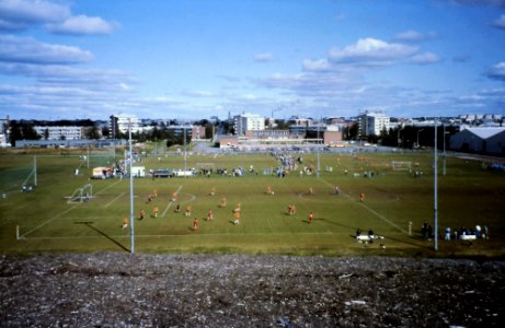 Heinäpään Urheilukeskus 1989