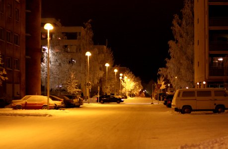 Heinätorinkatu Oulu 20101215