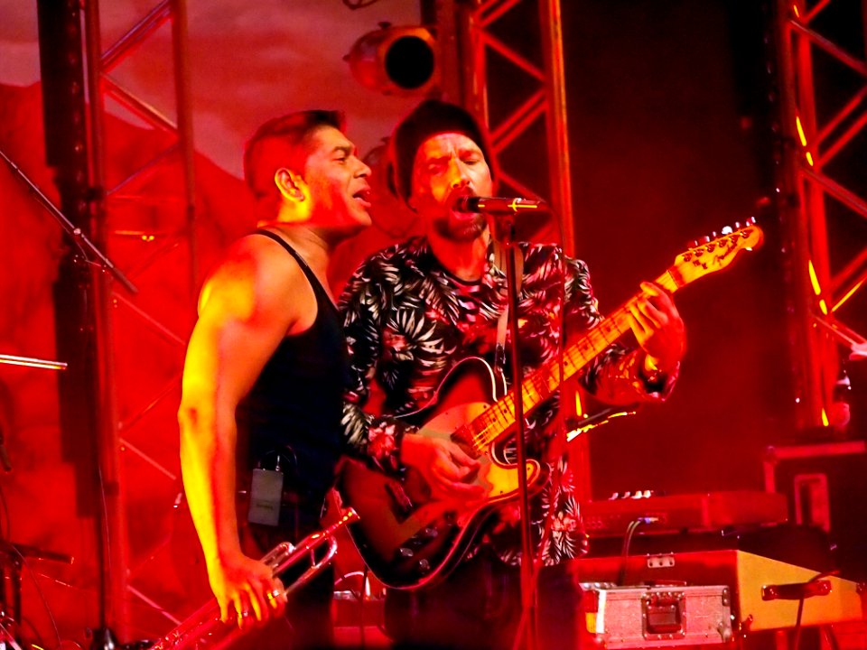 Heimatsound-Festival 2014 Shantel and Bucovina Club Orkestar (20)