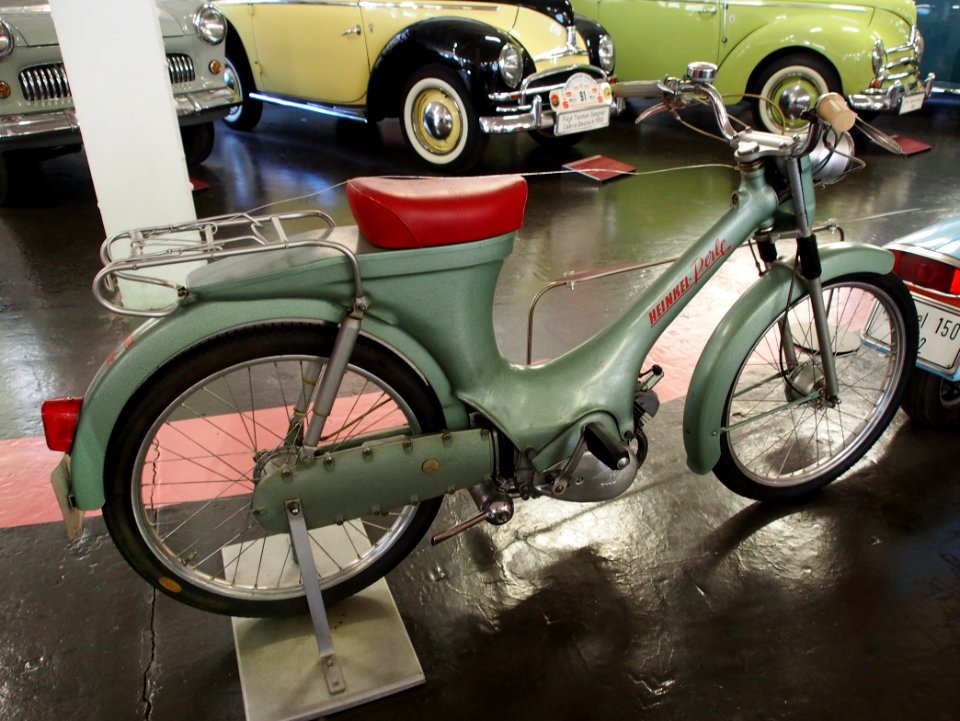 Heinkel Perle bild 2