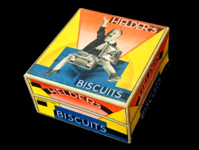Helders biscuits doos, foto 5