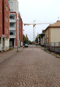 Heinätorinkatu Oulu 20160911