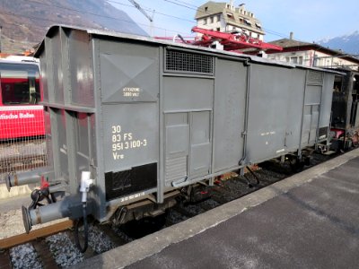 Heizwagen FS