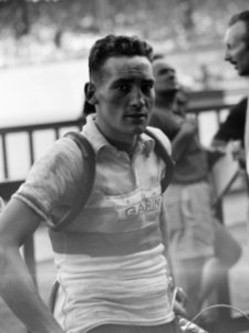 Hein van Breenen, Tour de France 1952