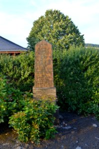 Heinzenberg, Friedhof, Ehrenmal (2)