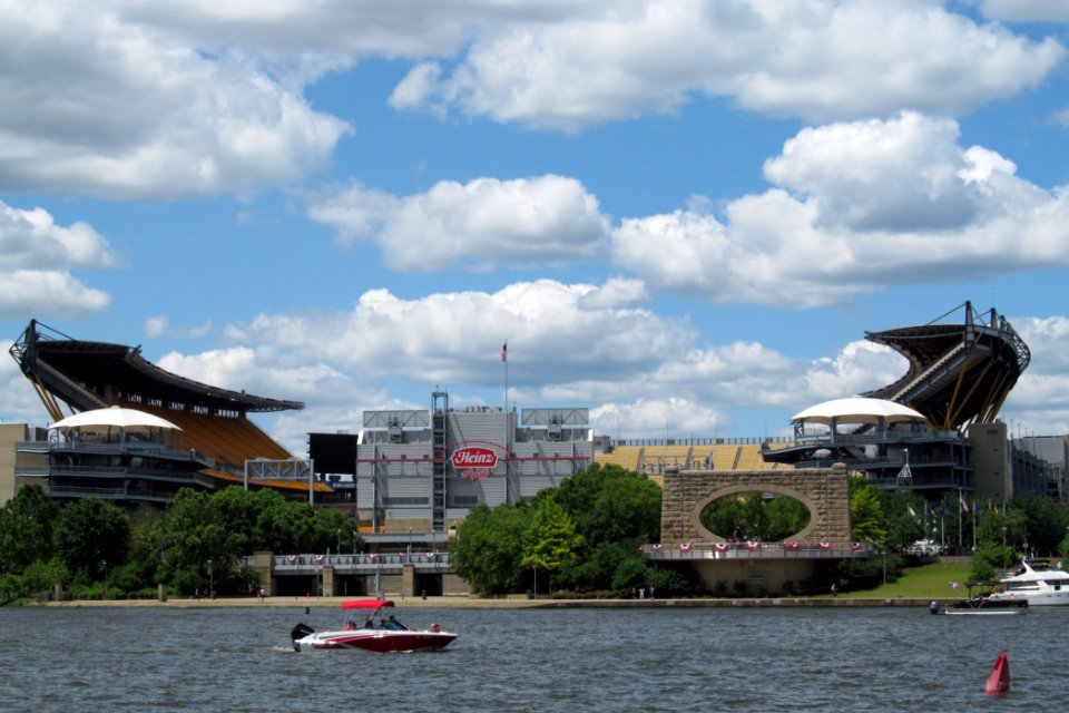 Heinz Field, 2021-07-03