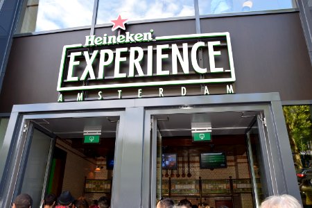 Heineken Museum Experience , Amsterdam - Ank Kumar 02