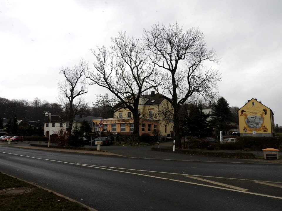 Heinrichsruh, Schleiz 1