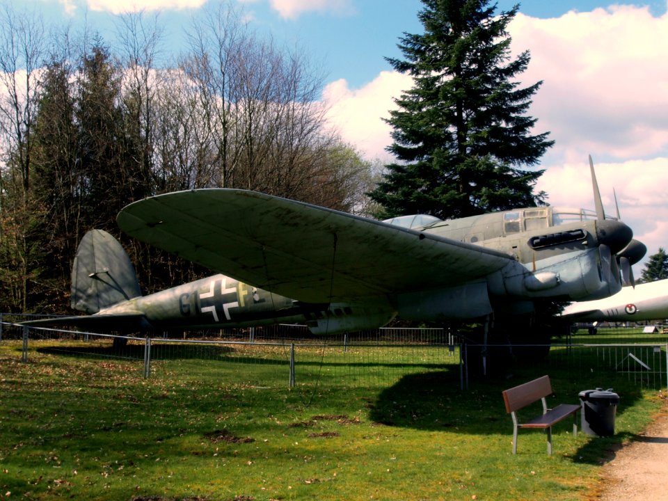 Heinkel HE 111 H16 pic-6