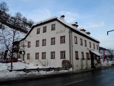 Heinfels-Ehemaliges-Gasthof-Burg-Heinfels photo