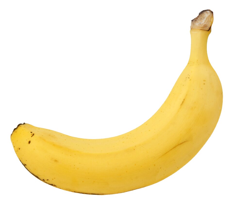 Eat diet banana