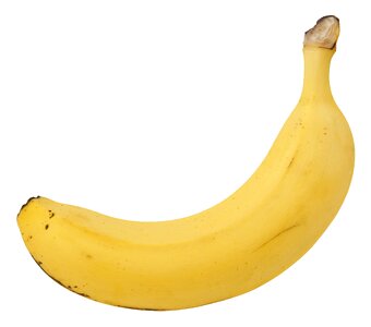 Eat diet banana