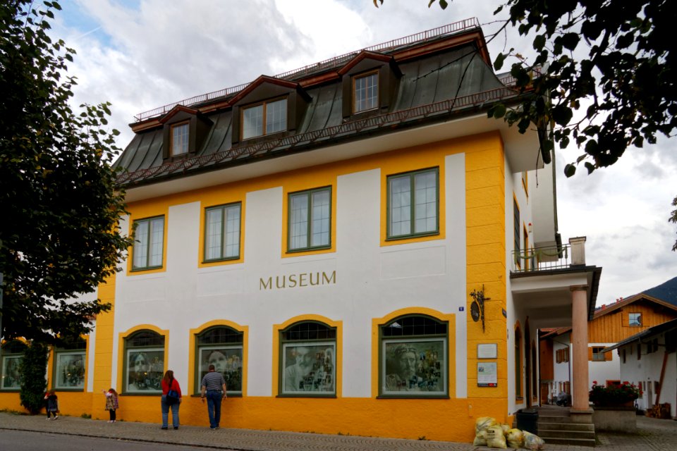 Heimatmuseum Oberammergau bjs120926-03