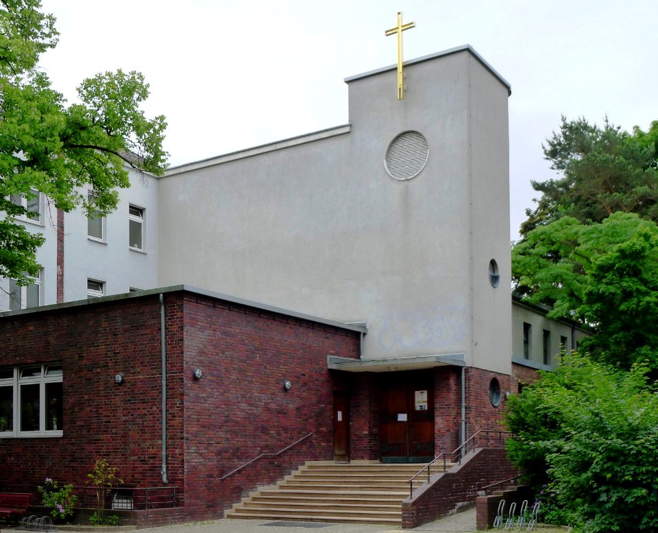 Heilig-Geist-Kirche (Westend)