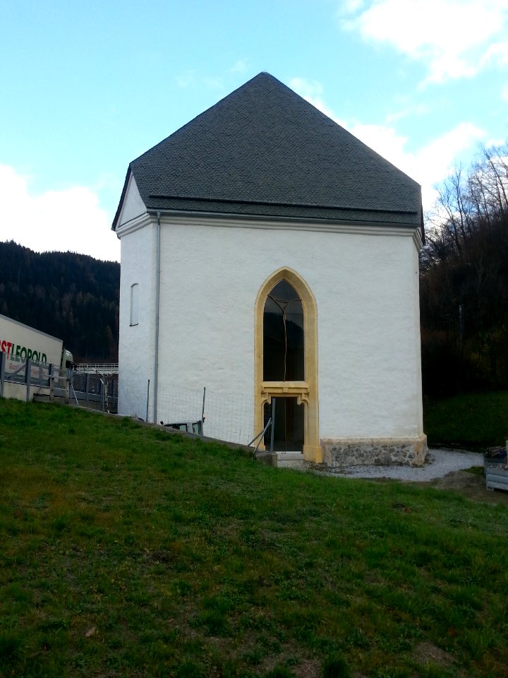 Heilig-Geist-Kirche, Bruck an der Mur 2018 saniert