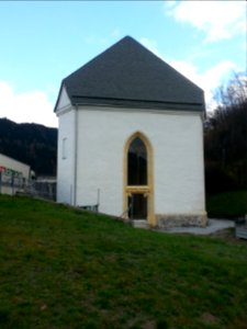 Heilig-Geist-Kirche, Bruck an der Mur 2018 saniert