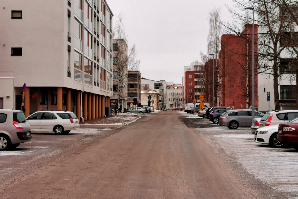 Heinätorinkatu Oulu 20200215