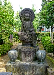 Heiwa-Jizō - Sensoji - Tokyo, Japan - DSC06382