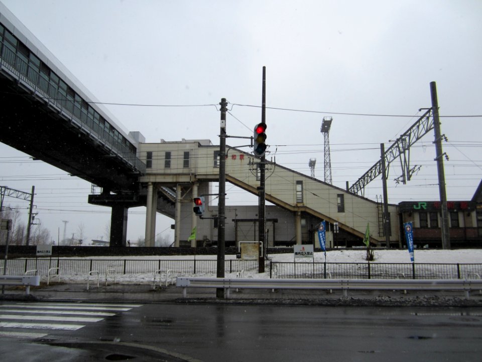 Heiwa sta exterior