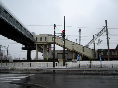 Heiwa sta exterior