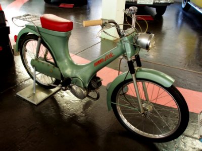 Heinkel Perle bild 1