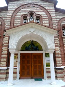 Heiliger Georgios Kirche (Frankfurt) - DSC01592