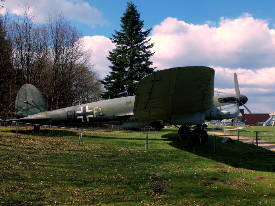 Heinkel HE 111 H16 pic-5