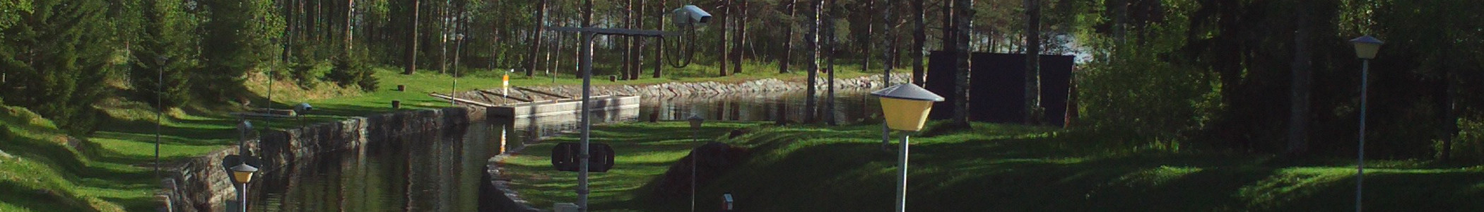 Heinavesi banner Canal