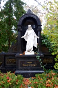 Heinrich Graeger family - Alter Domfriedhof der St.-Hedwigsgemeinde, Berlin - DSC09871