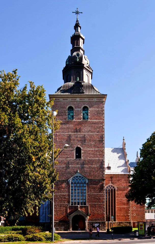 Heliga Trefaldighets kyrka - tornet