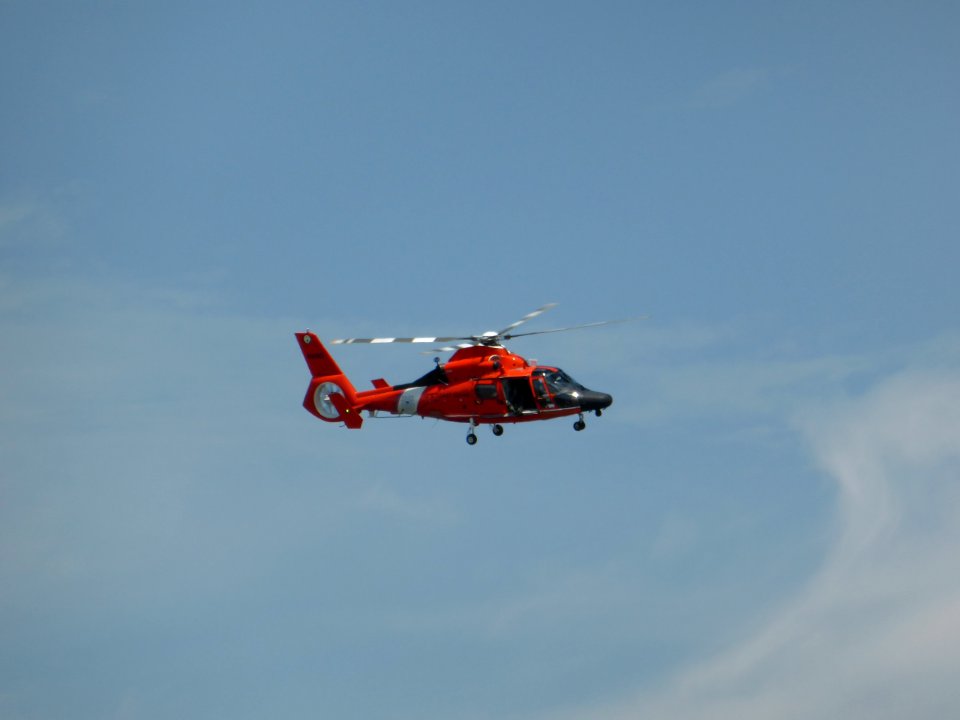 Helicopter-in-New-York