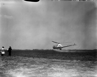 Helicopters op Ypenburg, Bestanddeelnr 902-7392