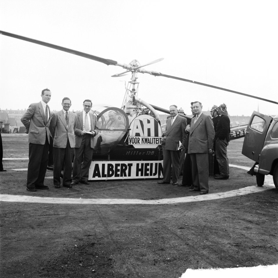 Helicopters van A. Heynen, Bestanddeelnr 934-5593