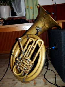 Helikontuba von Michael von Muecke