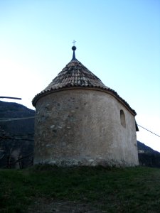 Heilig-Kreuz-Kapelle beim Bischof in Karneid 4