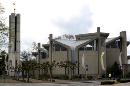 Heiliggeistkirche emmerich