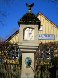 Heilig-Geist-Brunnen Pullach