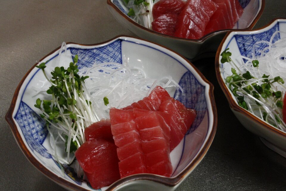 Food healthy japanese