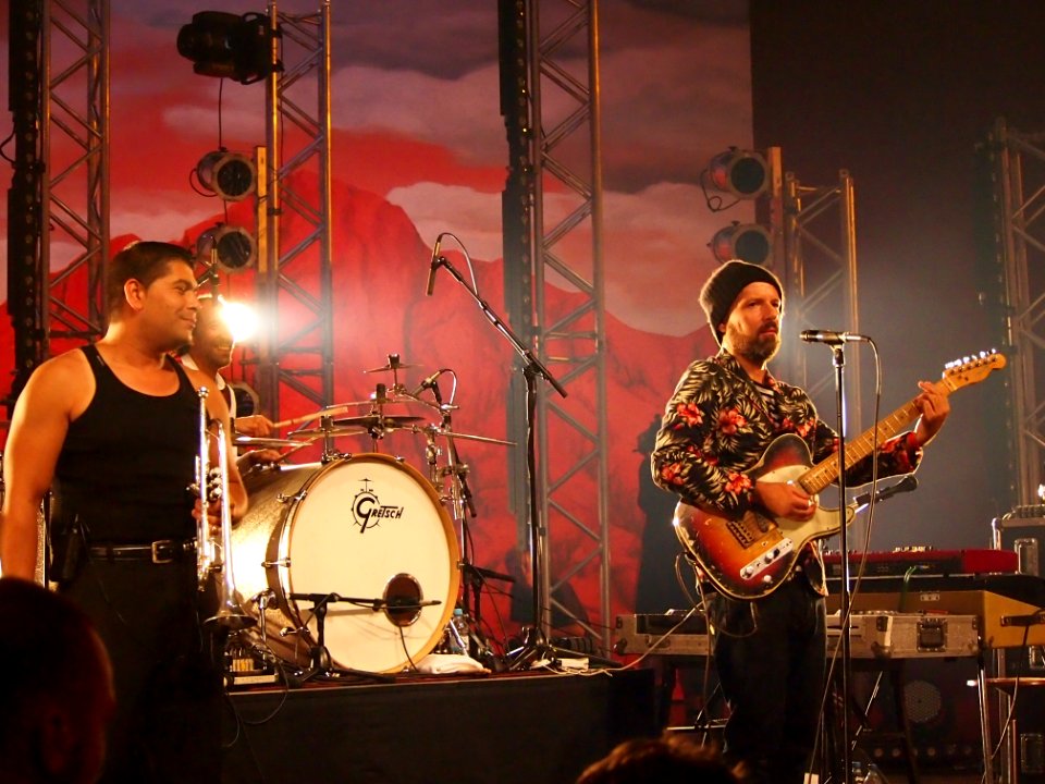 Heimatsound-Festival 2014 Shantel and Bucovina Club Orkestar (18)